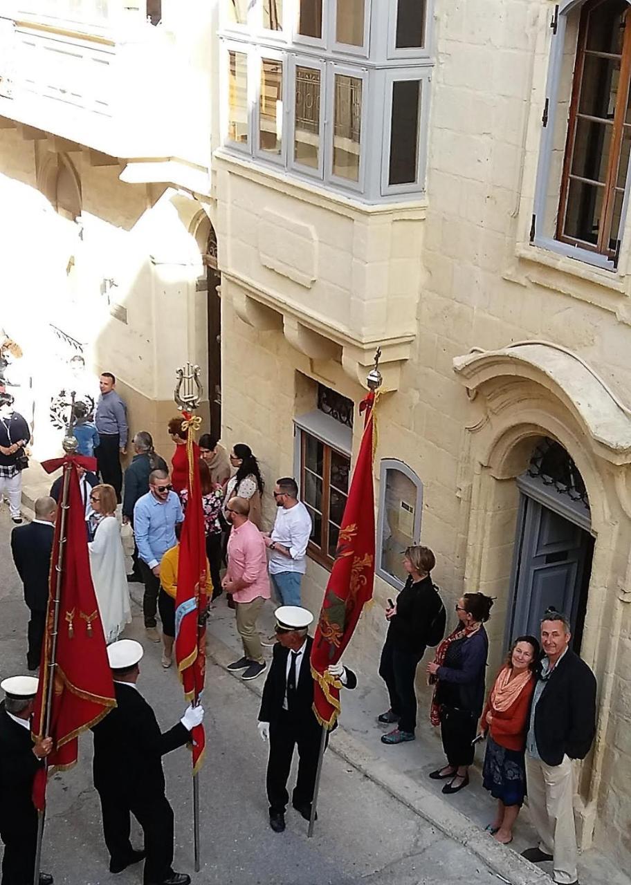 The 3Cities Auberge Cospicua Экстерьер фото