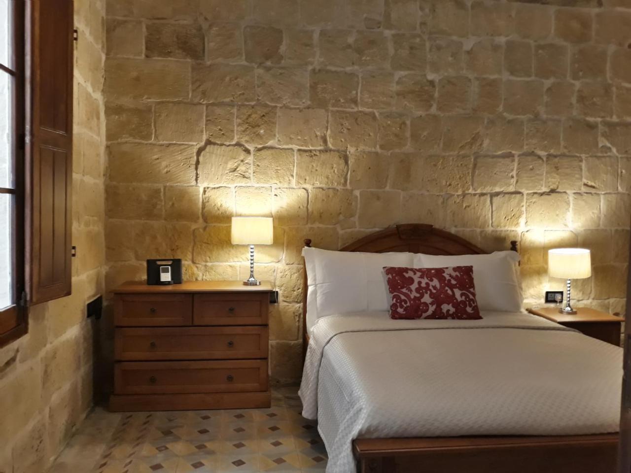 The 3Cities Auberge Cospicua Номер фото
