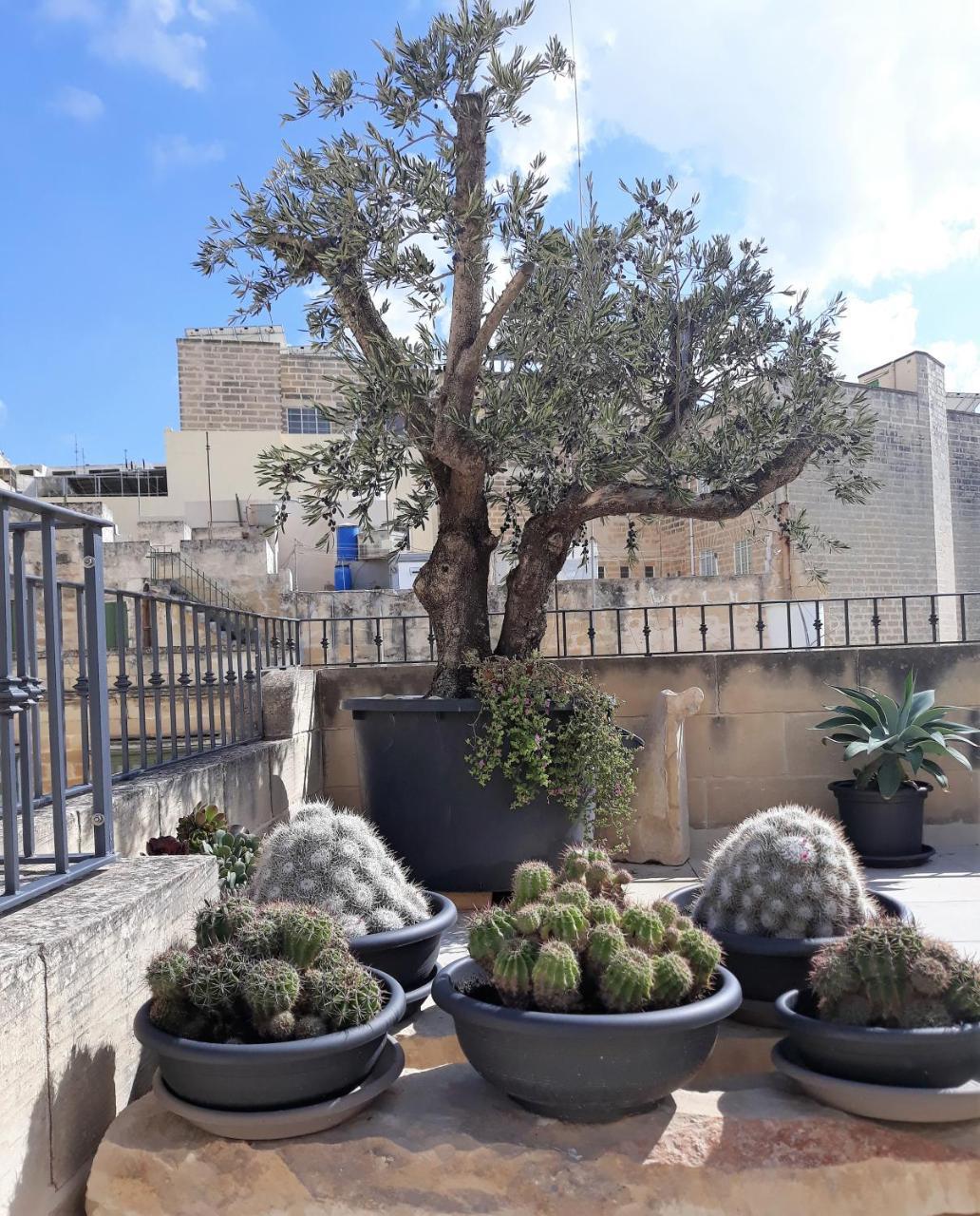 The 3Cities Auberge Cospicua Экстерьер фото