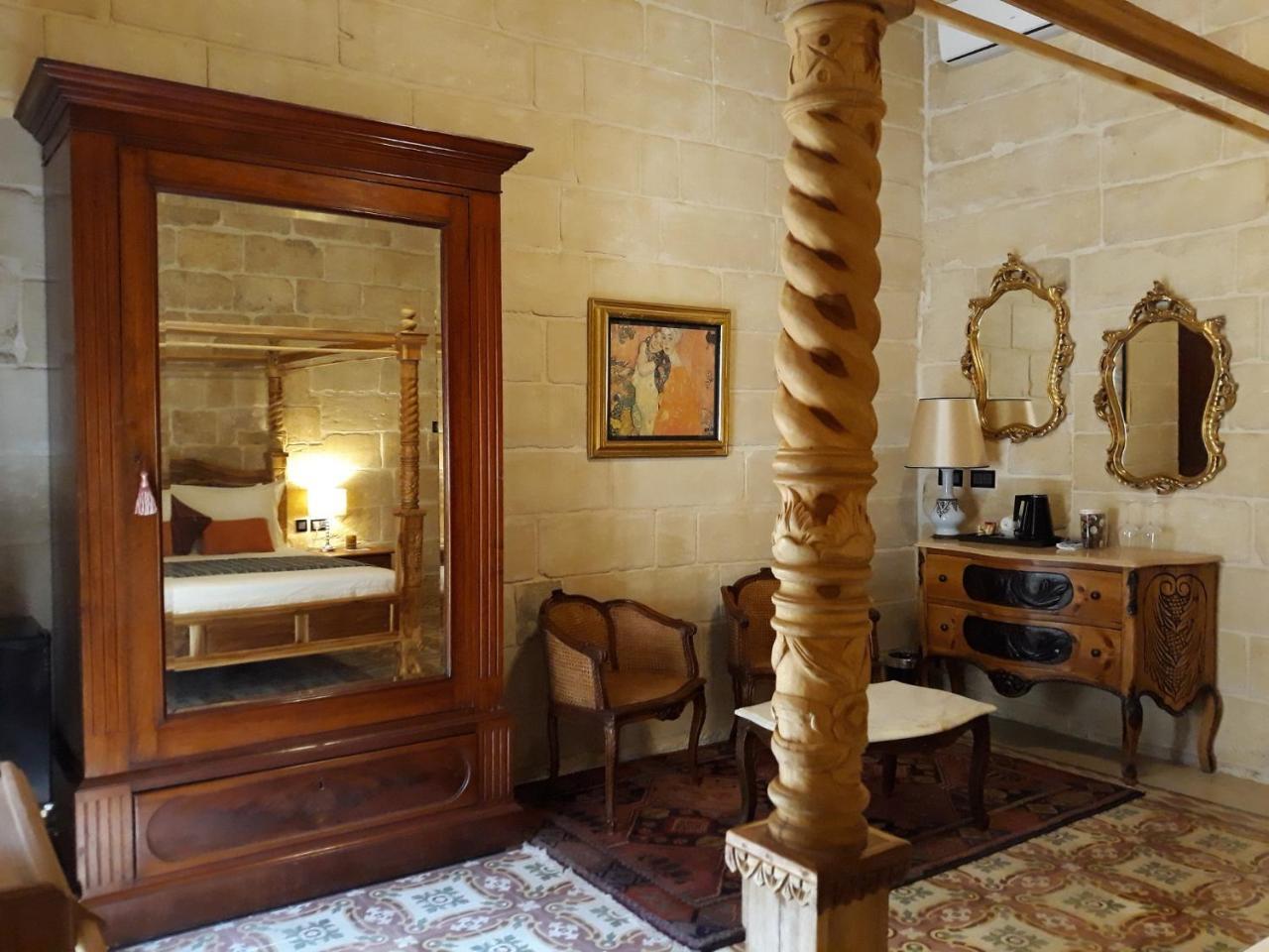 The 3Cities Auberge Cospicua Экстерьер фото
