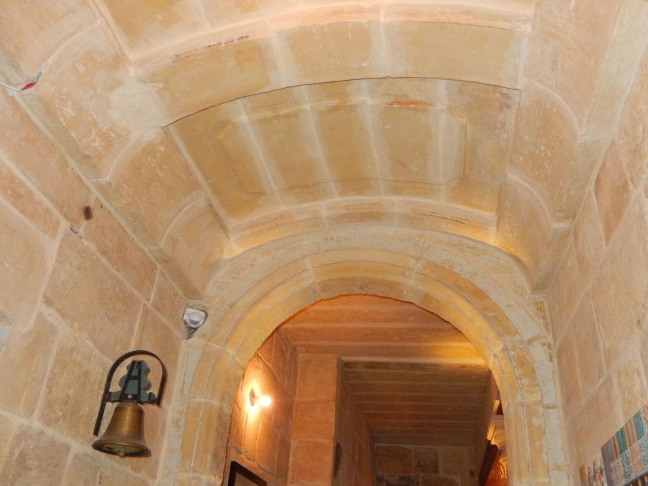 The 3Cities Auberge Cospicua Экстерьер фото
