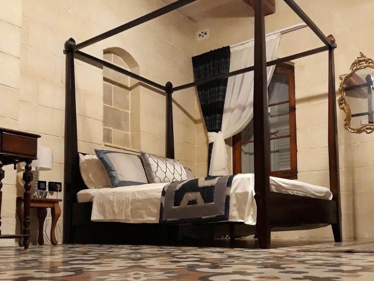 The 3Cities Auberge Cospicua Экстерьер фото