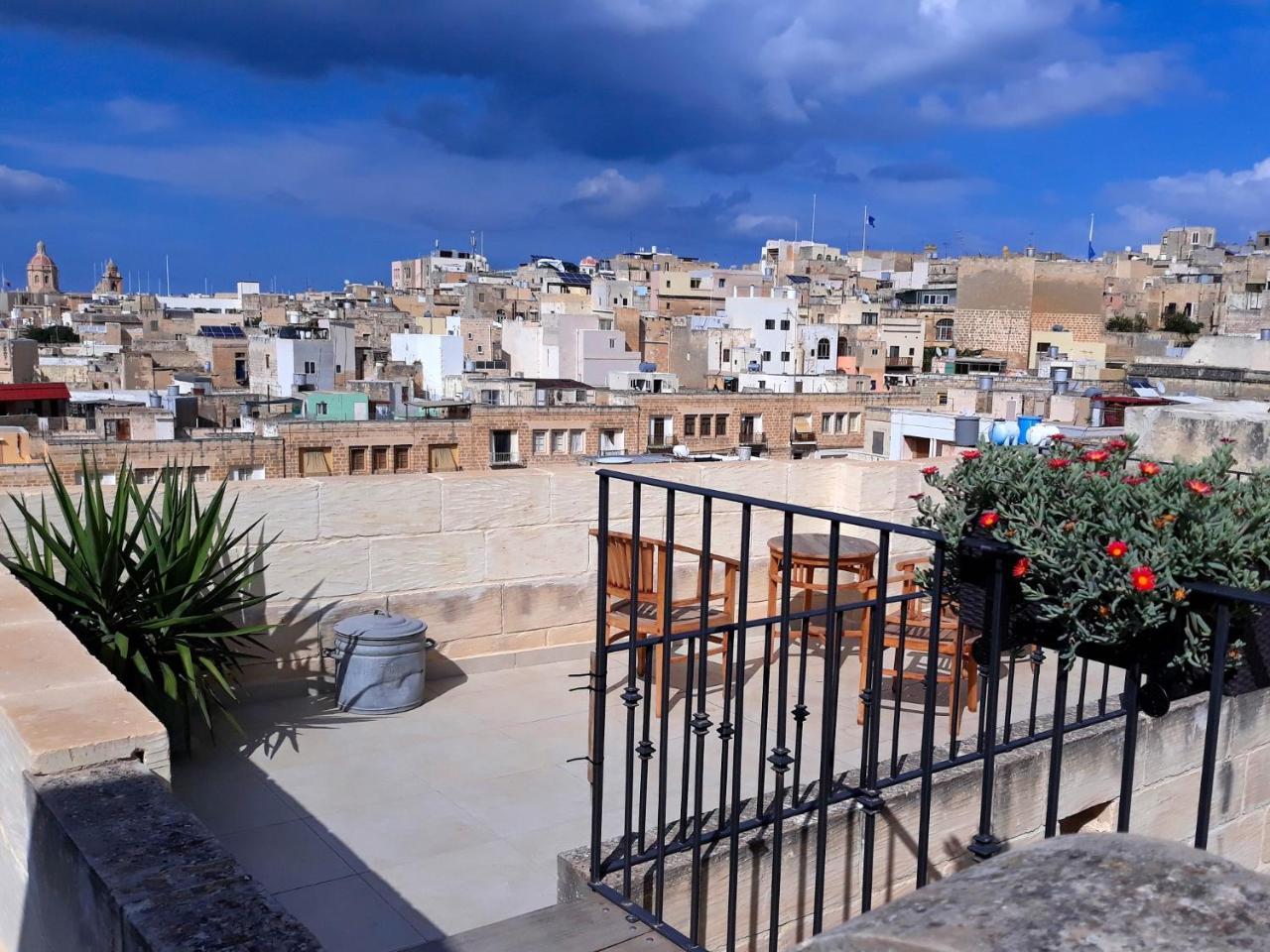 The 3Cities Auberge Cospicua Экстерьер фото