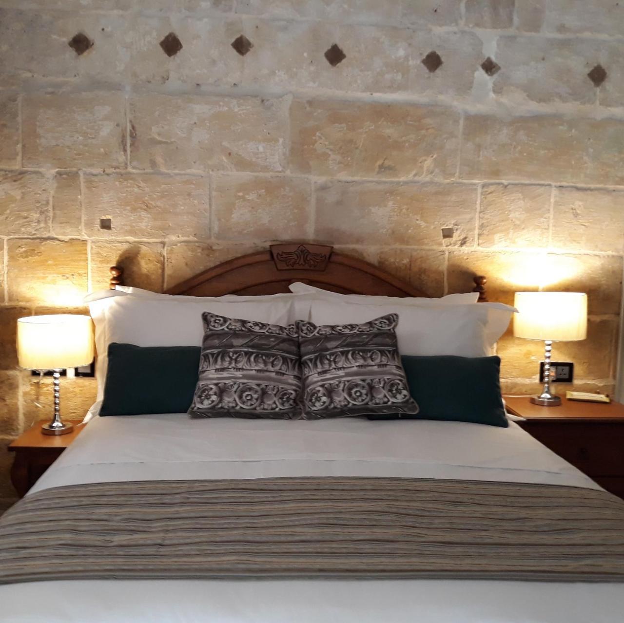 The 3Cities Auberge Cospicua Экстерьер фото