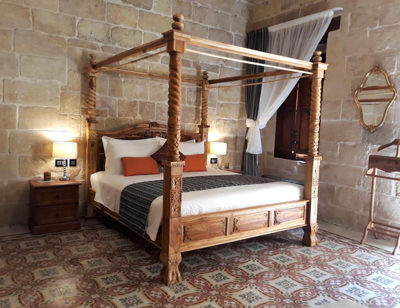 The 3Cities Auberge Cospicua Экстерьер фото