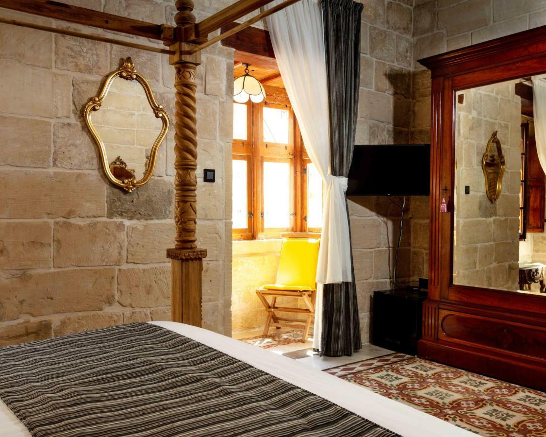 The 3Cities Auberge Cospicua Экстерьер фото