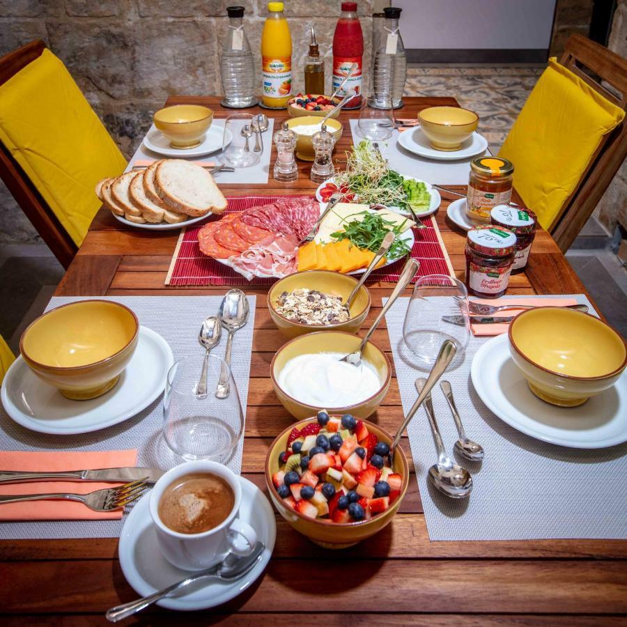 The 3Cities Auberge Cospicua Экстерьер фото