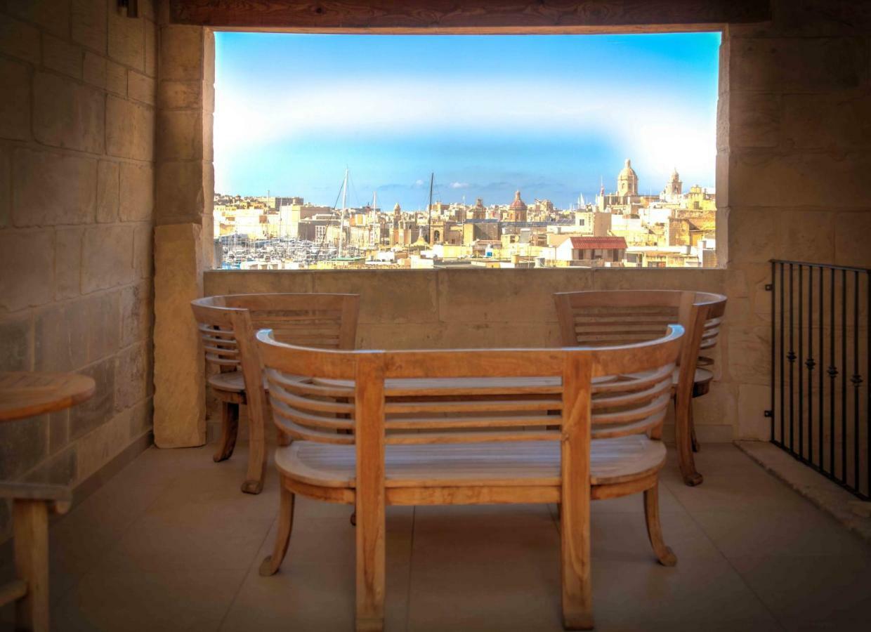 The 3Cities Auberge Cospicua Экстерьер фото