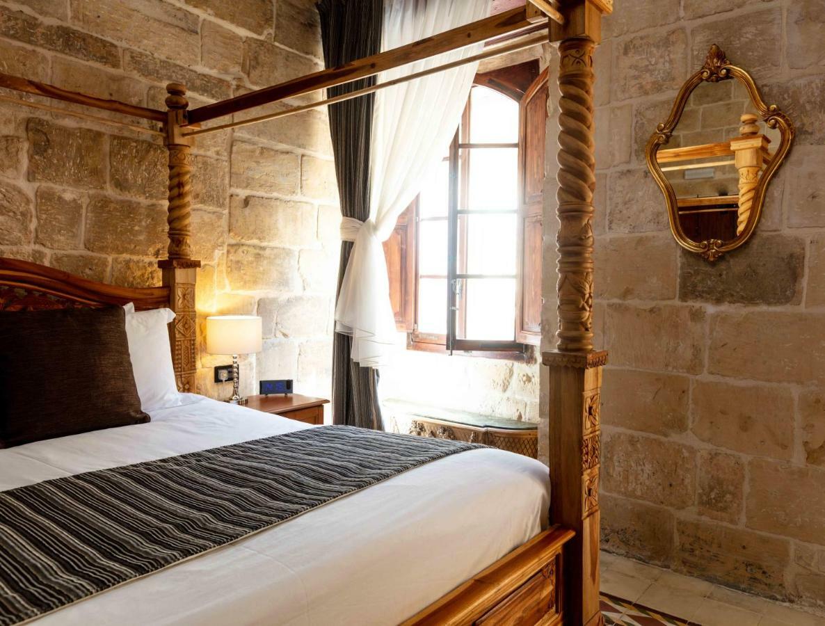 The 3Cities Auberge Cospicua Экстерьер фото