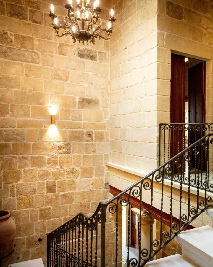 The 3Cities Auberge Cospicua Экстерьер фото