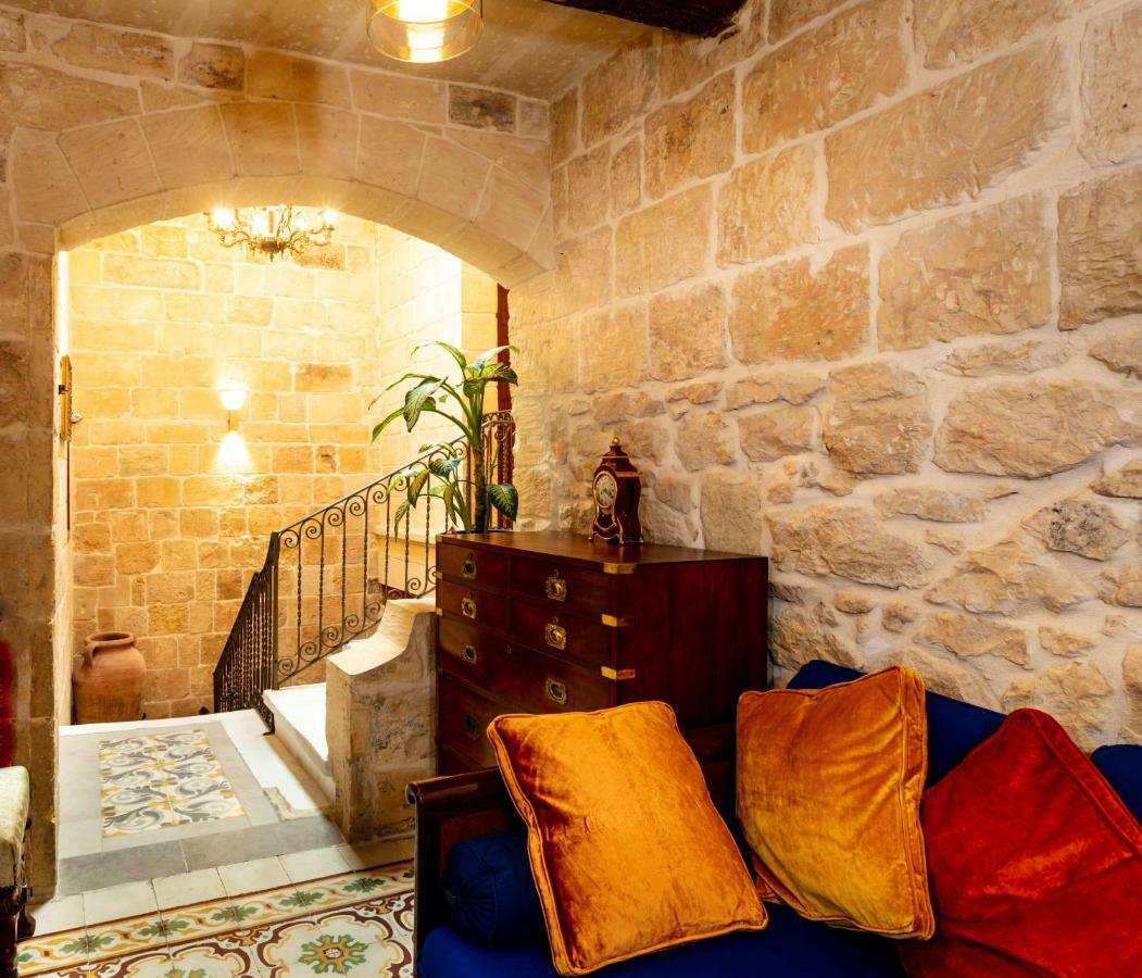 The 3Cities Auberge Cospicua Экстерьер фото