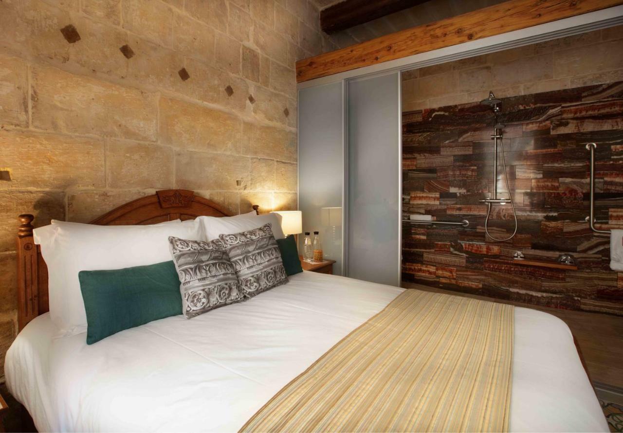 The 3Cities Auberge Cospicua Экстерьер фото