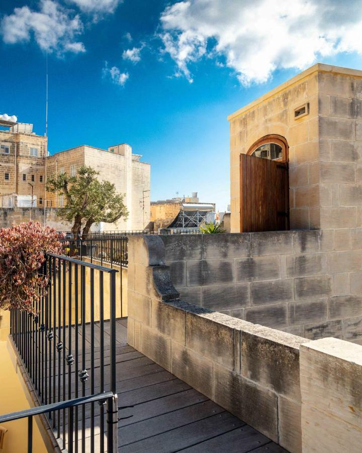 The 3Cities Auberge Cospicua Экстерьер фото