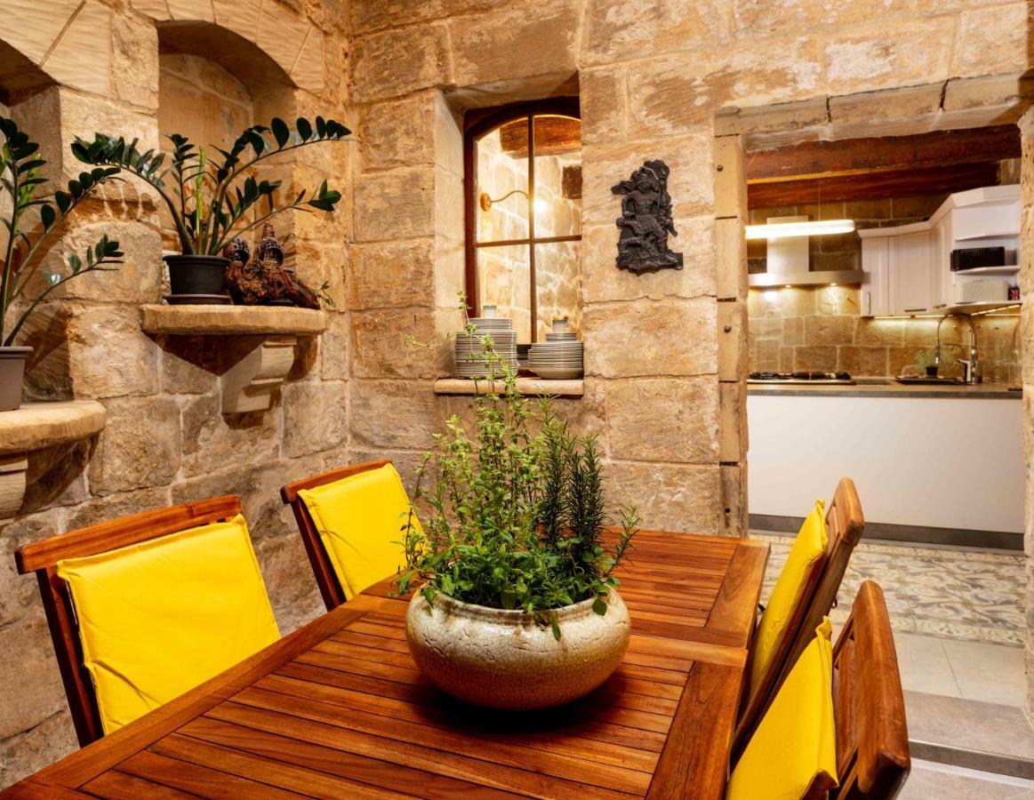 The 3Cities Auberge Cospicua Экстерьер фото